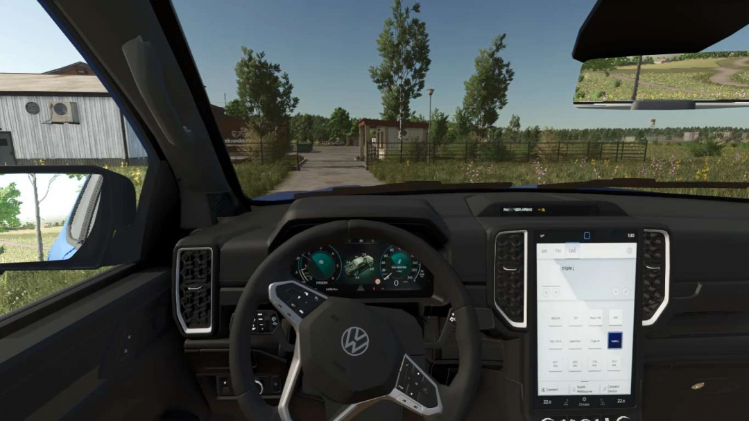 VW AMAROK 2024 v1.0