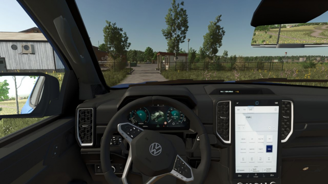 Volkswagen Amarok Adventure v1.0