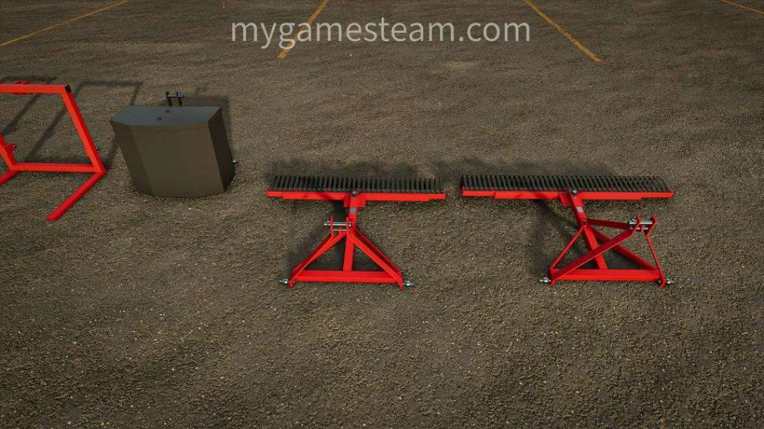 Winton Machinery Pack V1.1