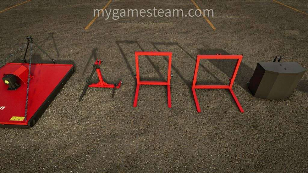 Winton Machinery Pack V1.1