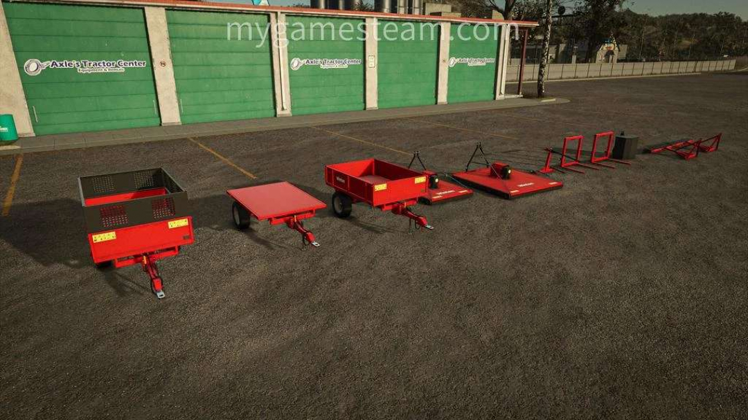 Winton Machinery Pack V1.1