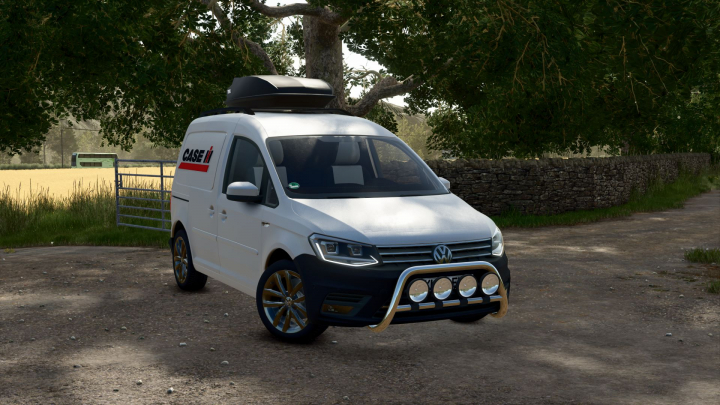 fs25-mods,  2015 Volkswagen Caddy V1.0