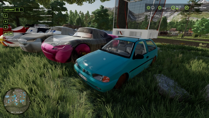 fs22-mods, Baby Gumball