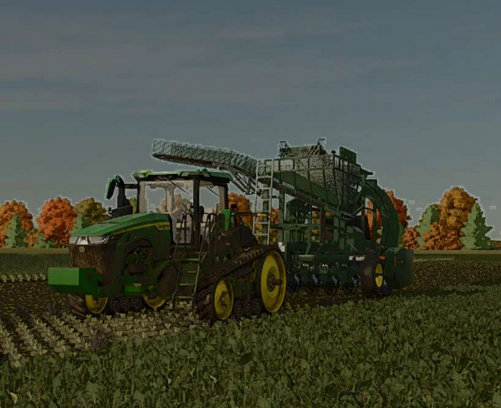 fs25-mods, ARTSWAY 6821D v1.0