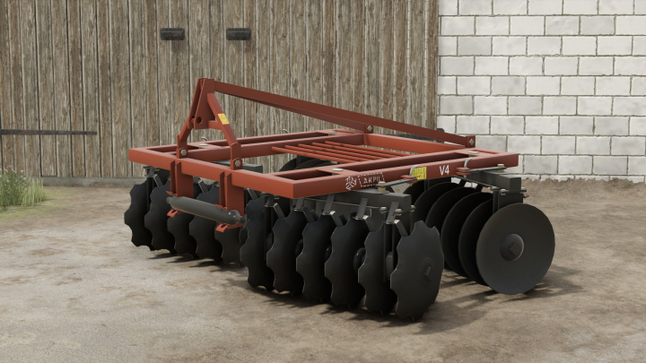 fs25-mods,  Akpil V-4 V1.0