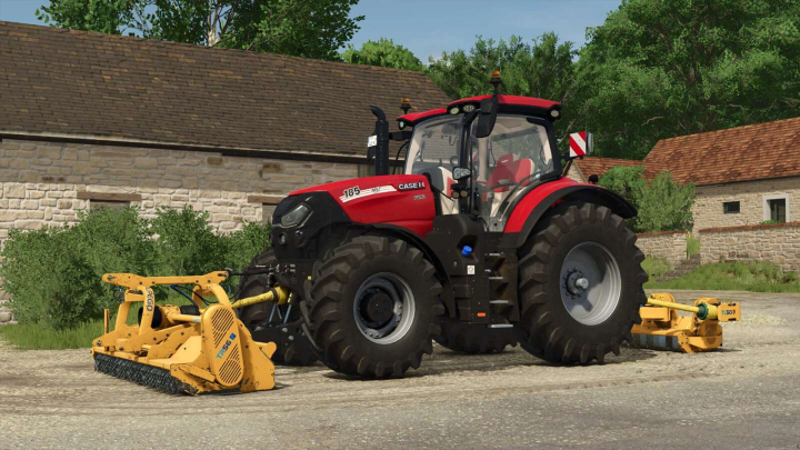 fs25-mods, Alpego TR56F Series v1.0