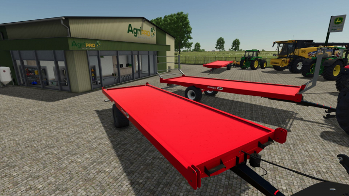 fs25-mods, CARGO Promodis V1.0