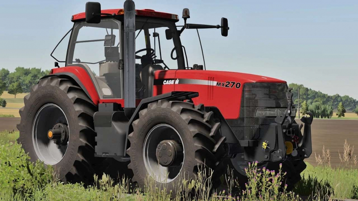 fs25-mods,  Case IH MX Magnum Series (IC) V1.0