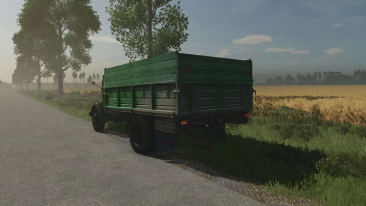 fs25-mods,  Csepel D344 Truck v1.0