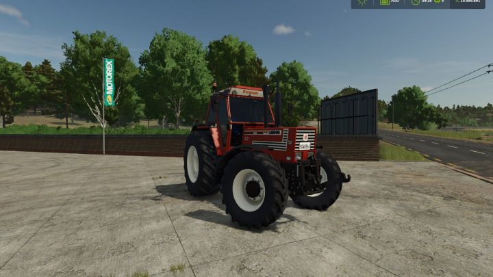 fs25-mods,  Fiatagri 180-90 (STAGE 3) V1.0.0.1