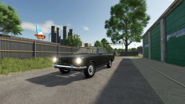 fs25-mods,  IKA TORINO TS 1972 v1.0