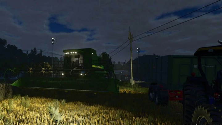 fs25-mods,  John Deere SLC 1175 v1.0