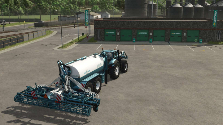 fs25-mods, Kaweco Pack Dolphin Edition v1.0.0.2