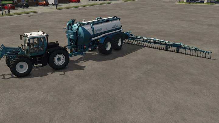 fs25-mods, Kaweco Pack Dolphin Edition v1.0.0.3