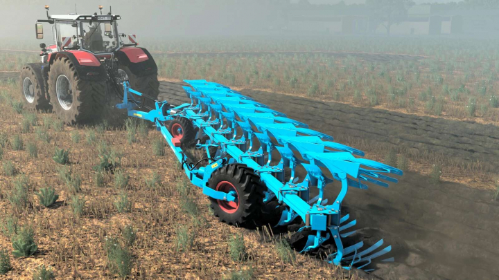 fs25-mods,  Lemken Diamant 12 v1.0