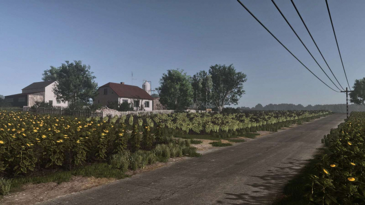 fs25-mods,  Lipka Wielka Crossplay v1.0