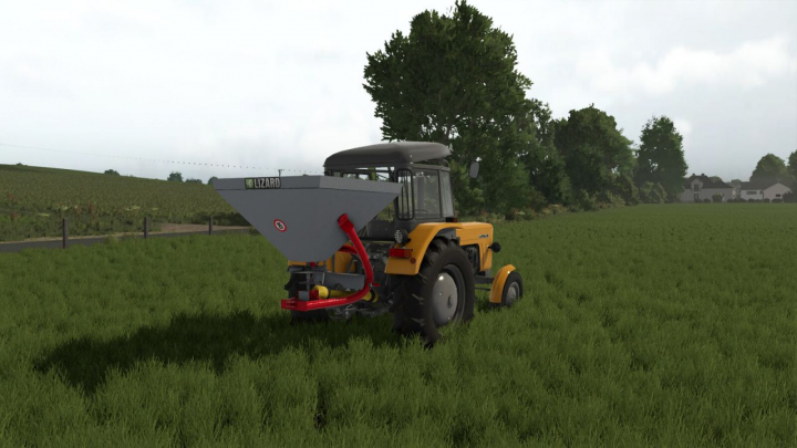 fs25-mods, Lizard 500L V1.1