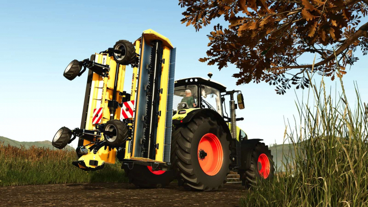 fs25-mods, Müthing MU-M/F 600 Vario v1.0