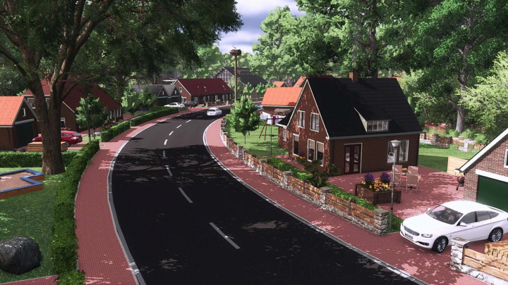 fs25-mods,  North March Reloaded v1.1.0.2