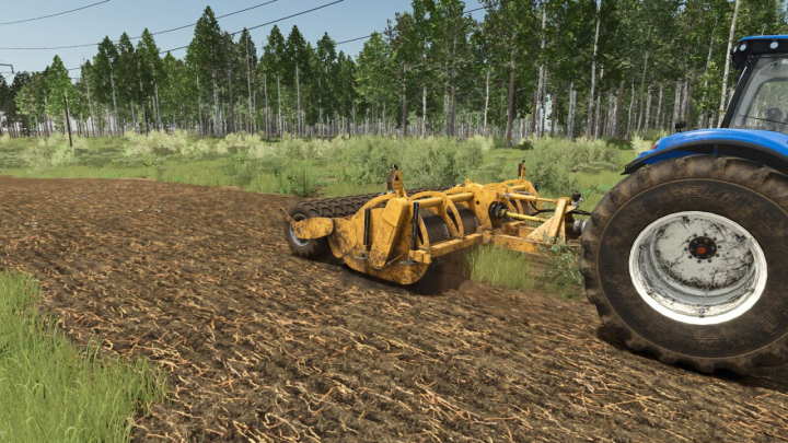 fs25-mods, Peat Equipment Pack V1.0.5
