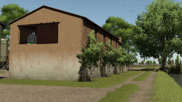 fs25-mods,  Piave Buildings Pack v1.0