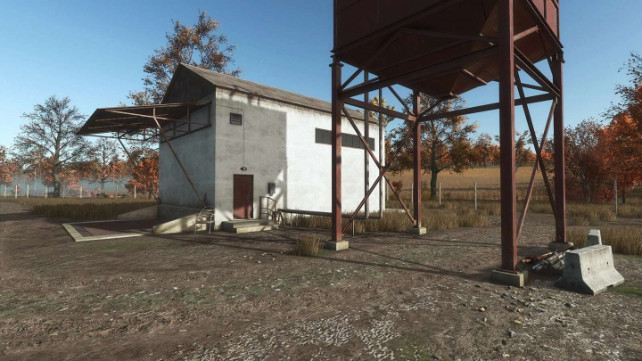 fs25-mods,  Pig Feed Production v1.0