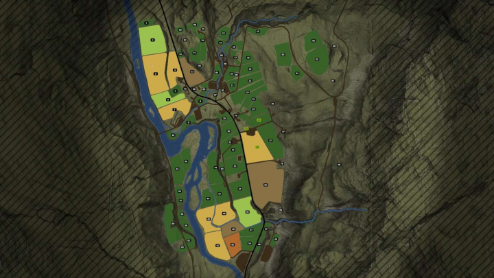 fs25-mods,  Rennebu 25 v1.0.0.2