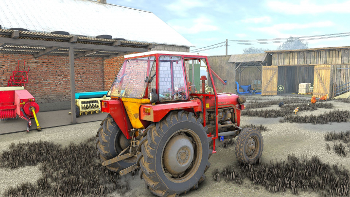fs25-mods,  Shader KAFENCO V1.0