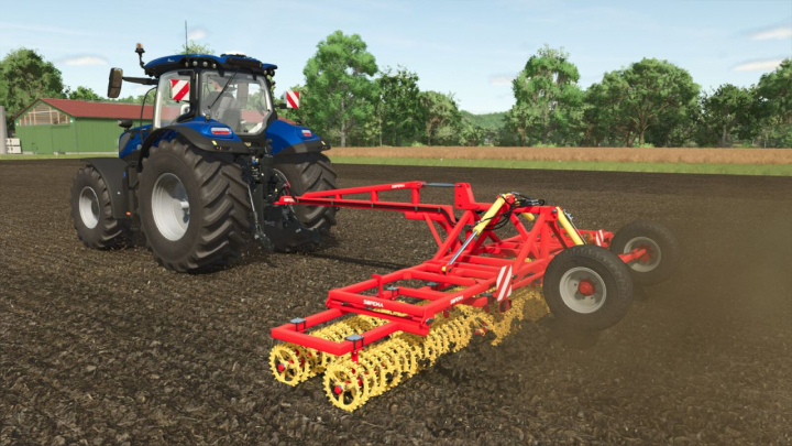 fs25-mods,  Sopema Croskillette V1.1