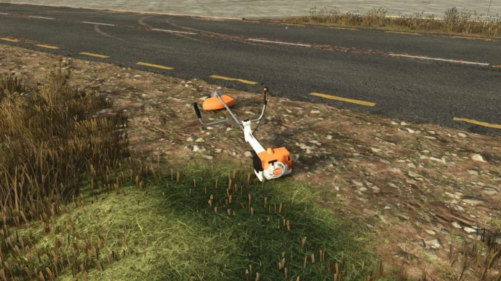 fs25-mods, Stihl FS 221 v1.0