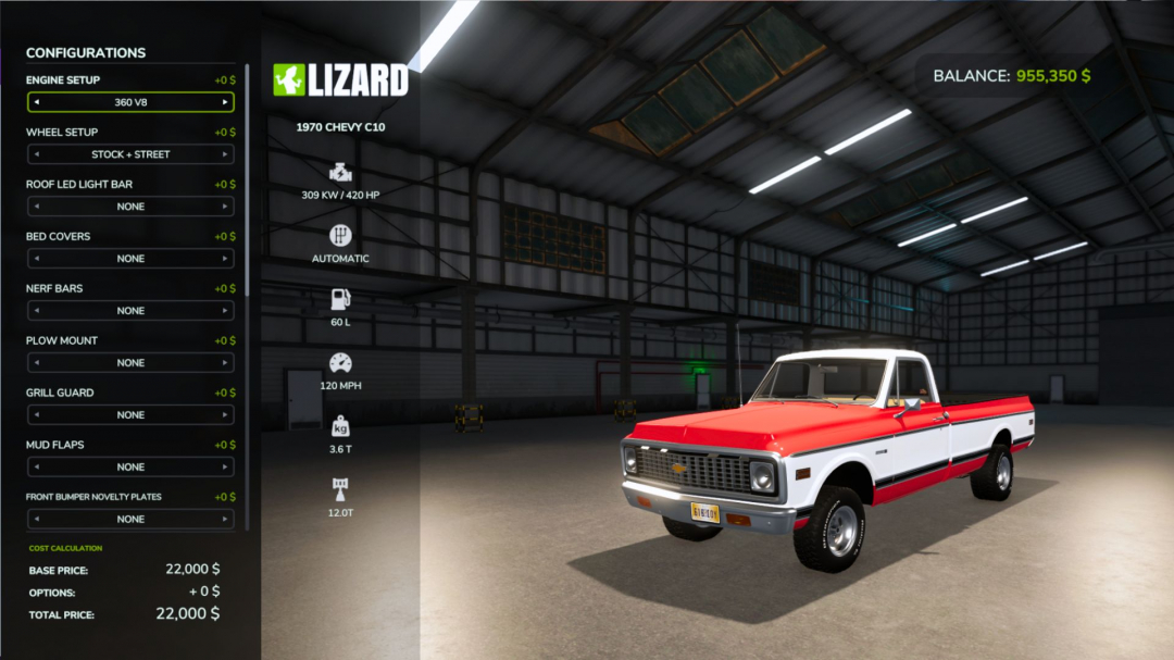 1970 Chevy C10 V1.0.0.1