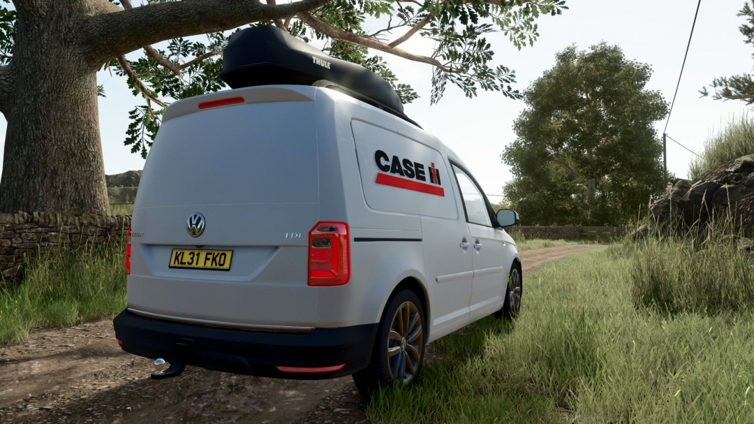 2015 Volkswagen Caddy V1.0