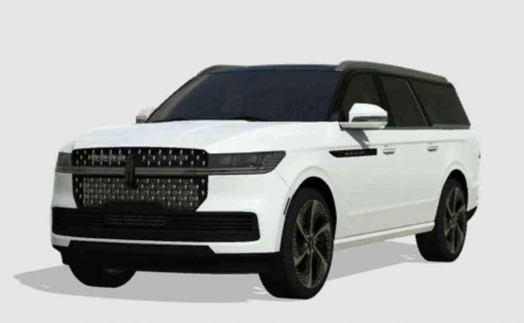 2025 Lincoln Navigator v1.0