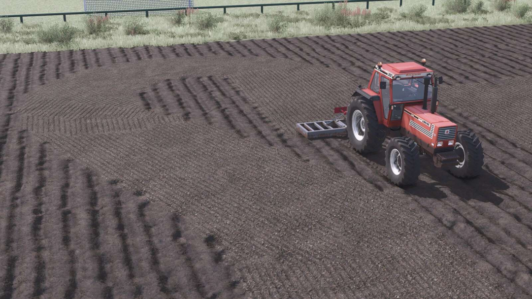 Agricultural Leveler v1.0