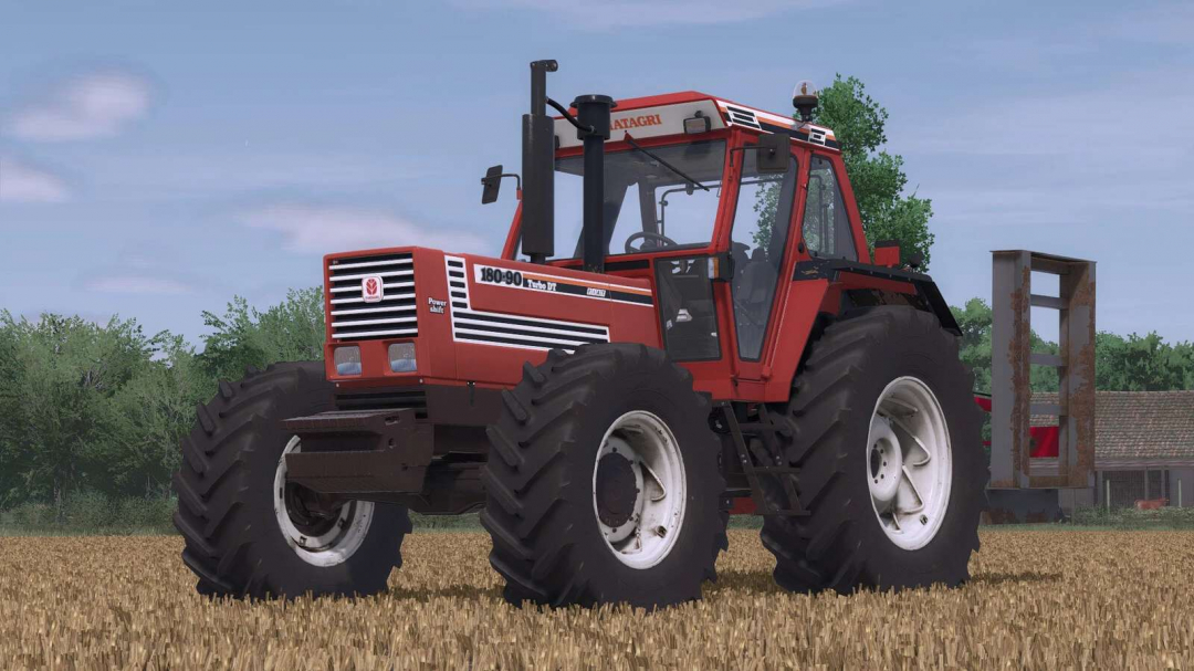Agricultural Leveler v1.0