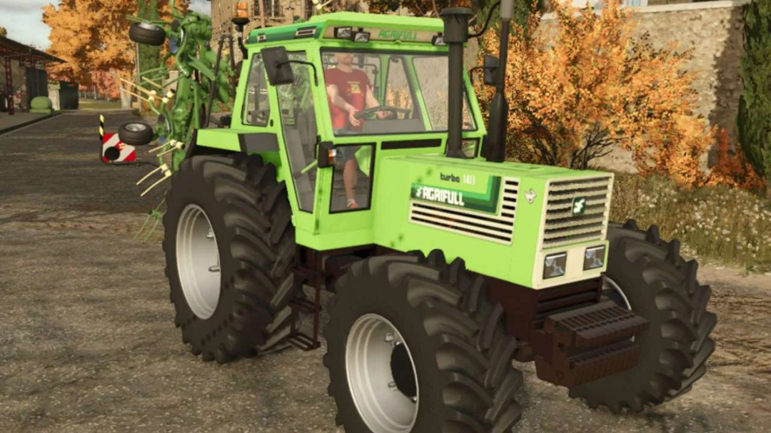Agrifull 140 Turbo v1.0