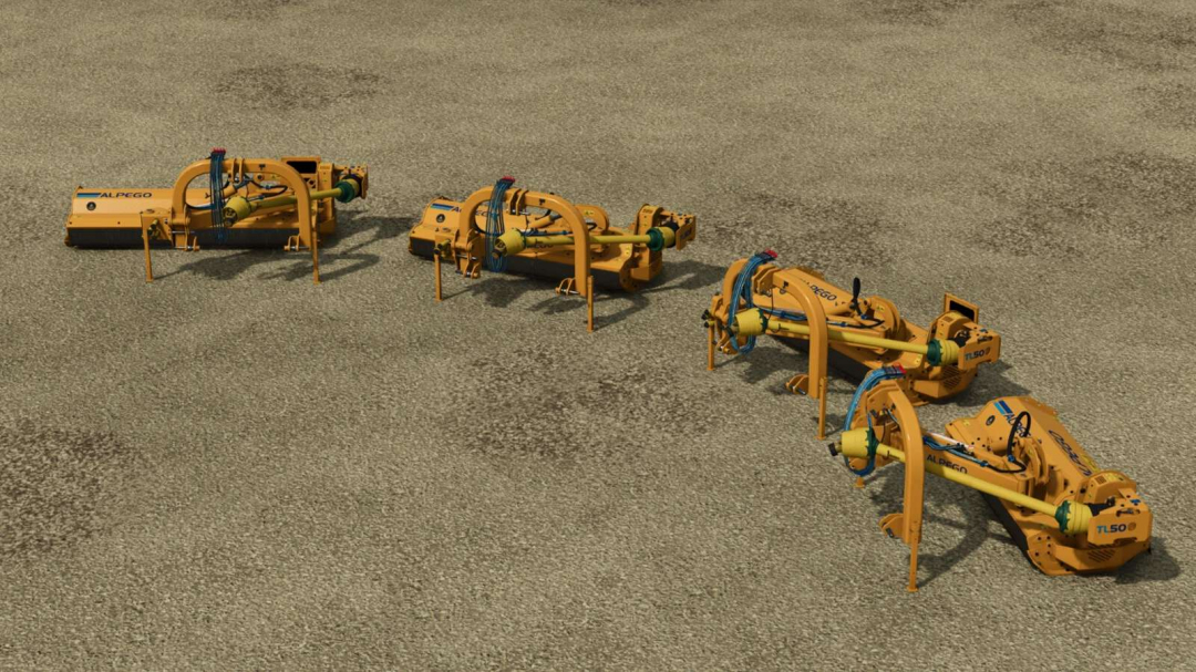 Alpego TL50 Series v1.0