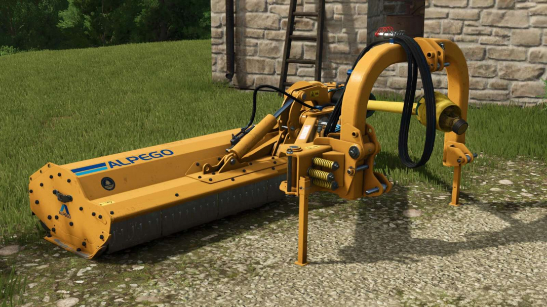 Alpego TL50 Series v1.0