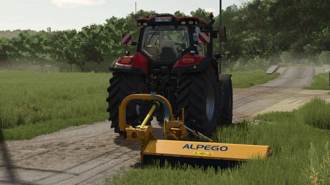 Alpego TL50 Series v1.0