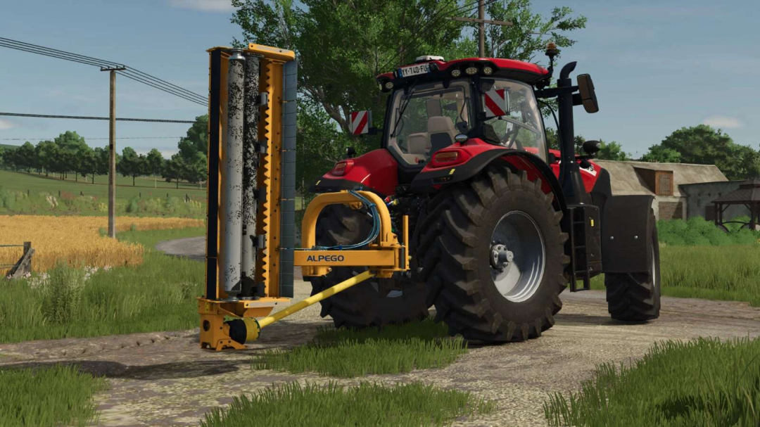 Alpego TL50 Series v1.0