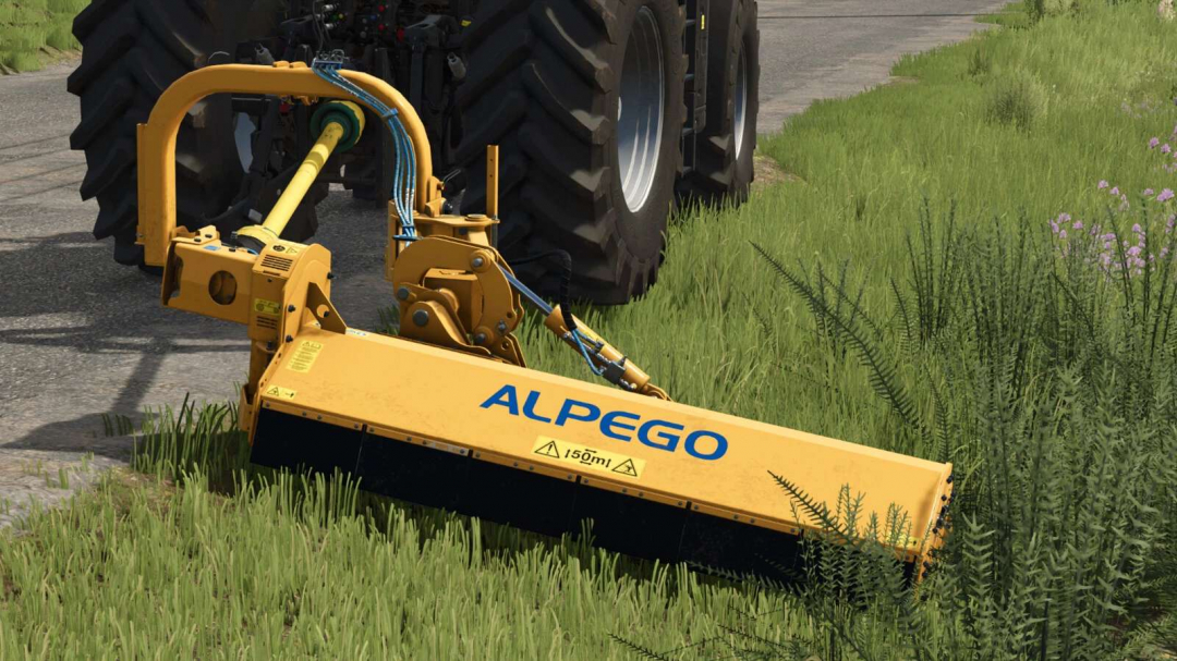 Alpego TL50 Series v1.0