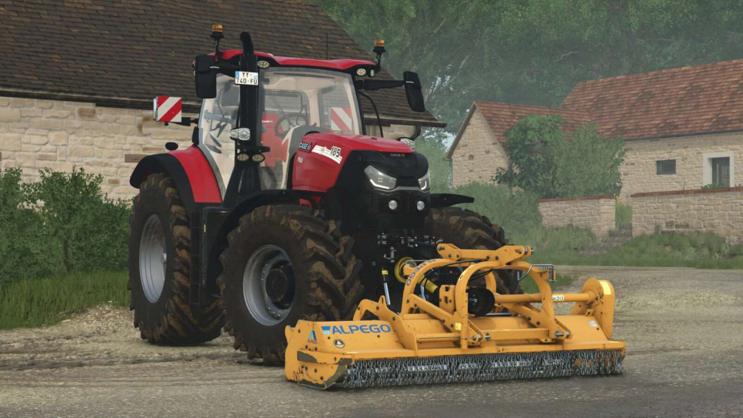 Alpego TR56F Series v1.0