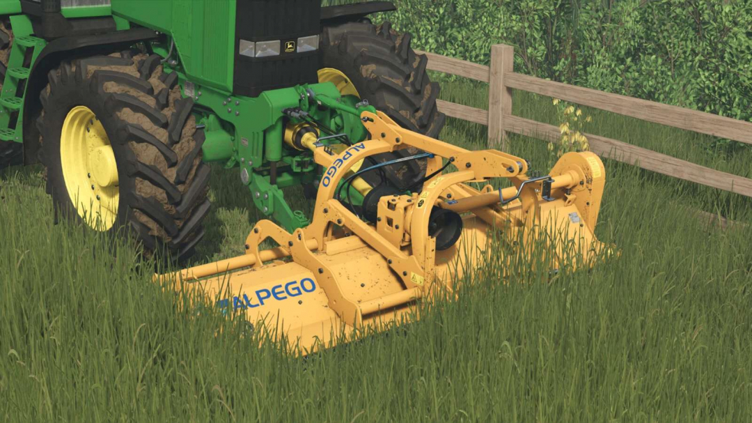 Alpego TR56F Series v1.0