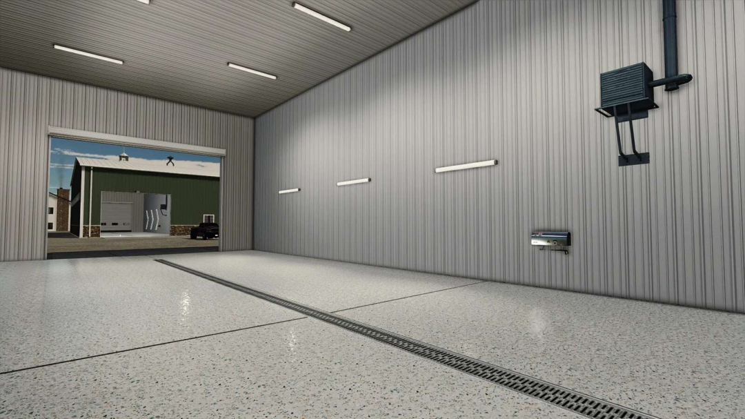 American Midwest Maintenance Shop v1.0.0.5