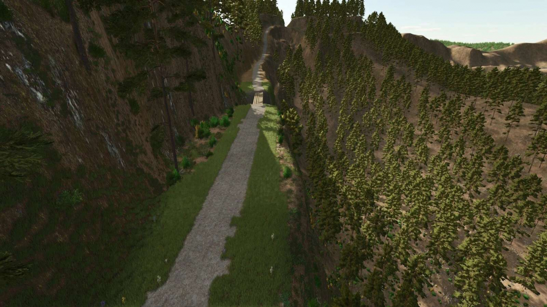 Brown Pine Ridge v1.0