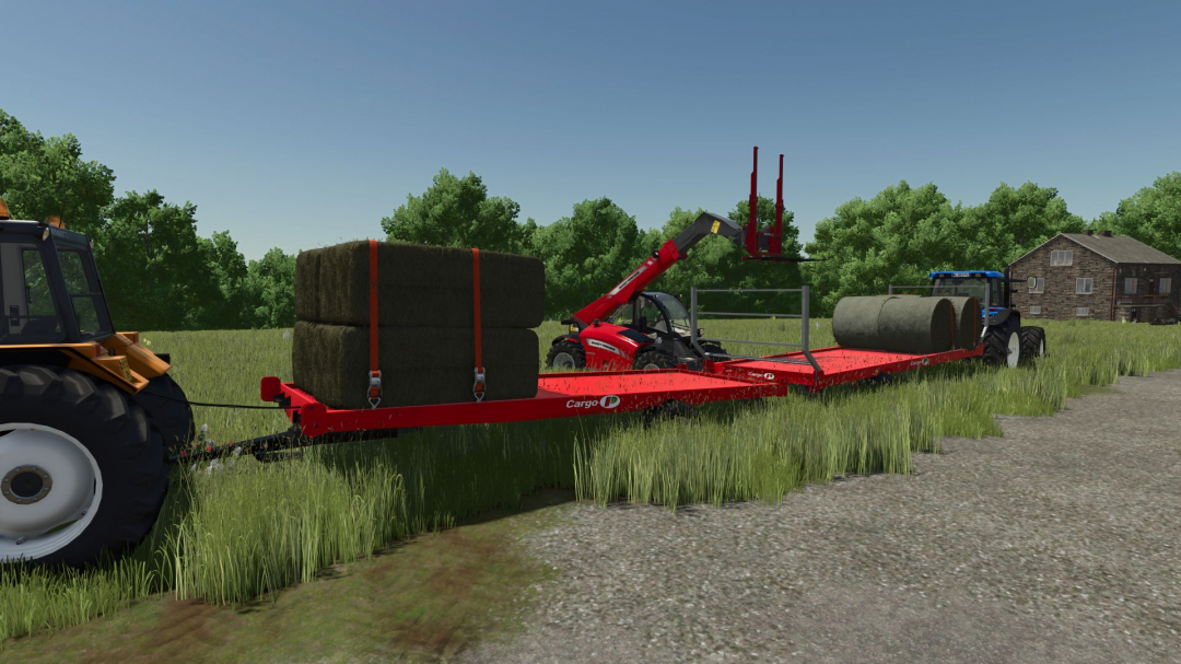 CARGO Promodis V1.0