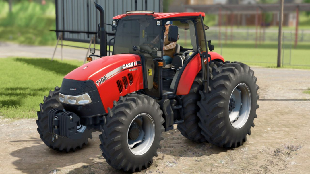 Case Farmall Series V1.1