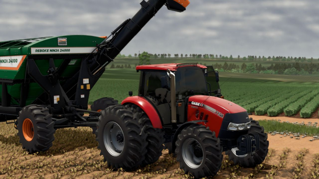Case Farmall Series V1.1