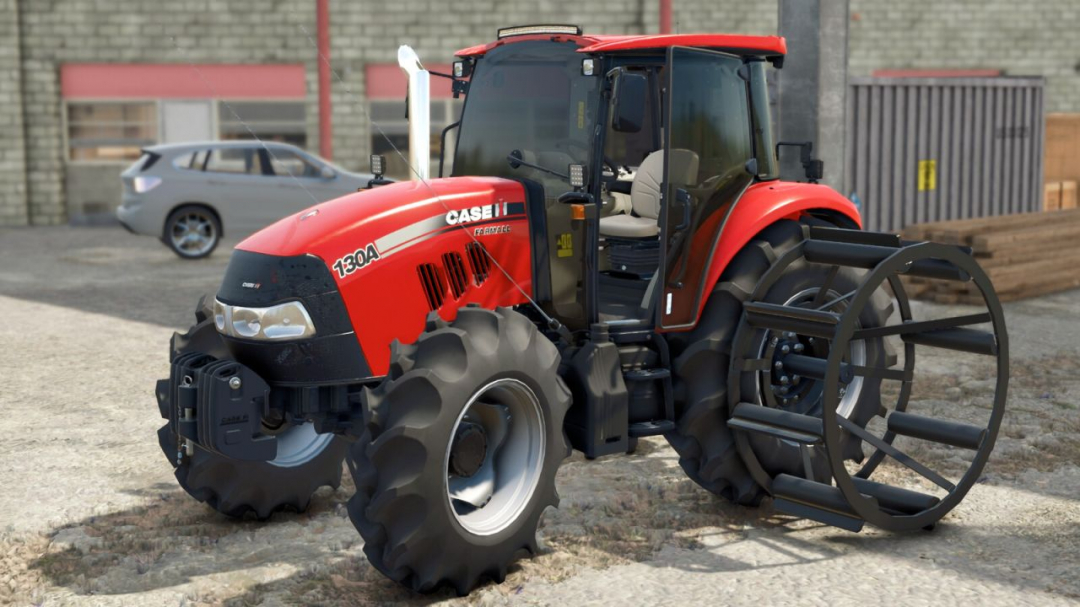 Case Farmall Series V1.1