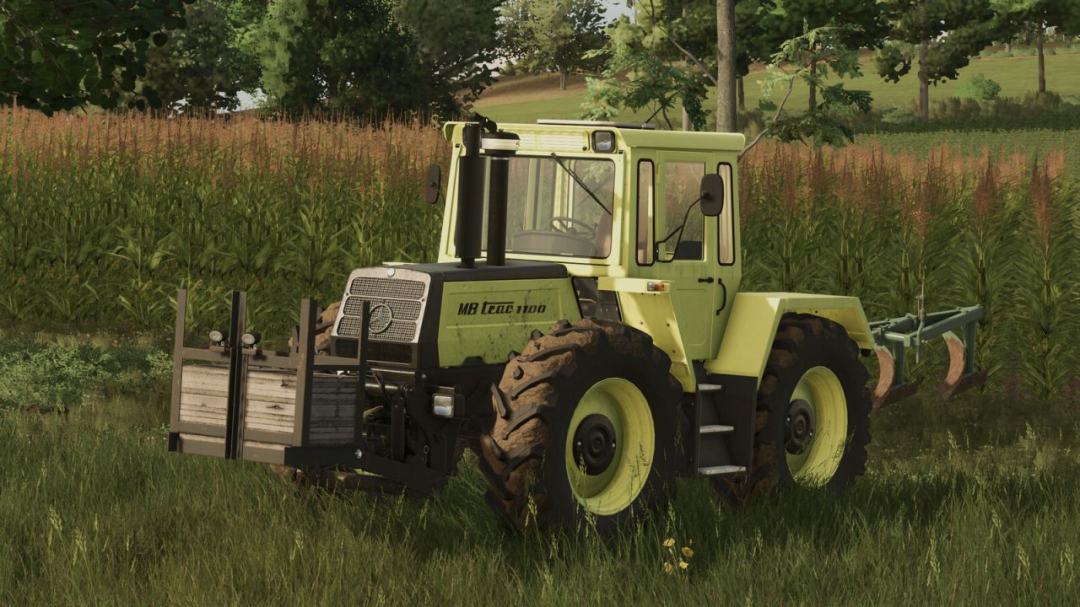 Concrete Plates Weight V1.0